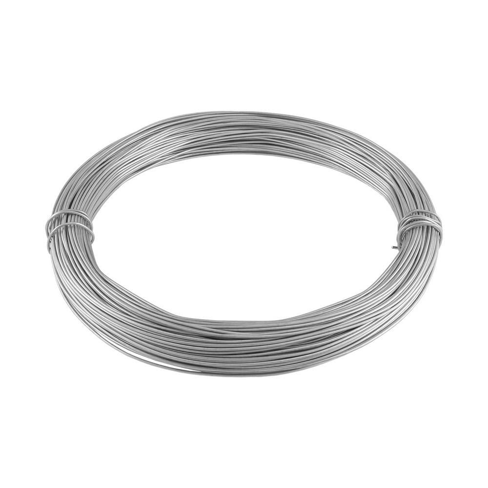 Дріт вязальний оцинкований 2мм.