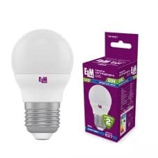Лампа ELM сфера 6w E27 4000к
