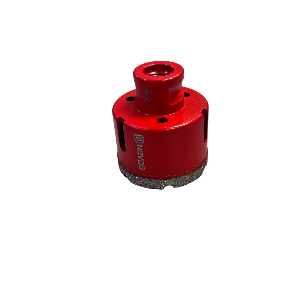 Алмазна коронка NOVQO Pulsar PRO 55мм (М14)