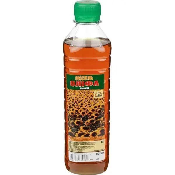 Оліфа оксоль – 0,5л (20шт./уп.)_Хімреактив