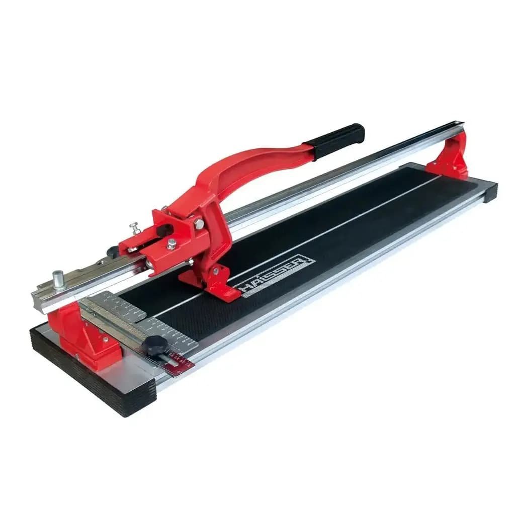 Плиткорiз на підшипниках монорейковий , довжина 700 мм глибина різа 15мм HAISSER