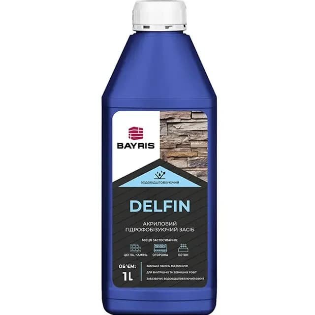 Delfin 1L Байріс