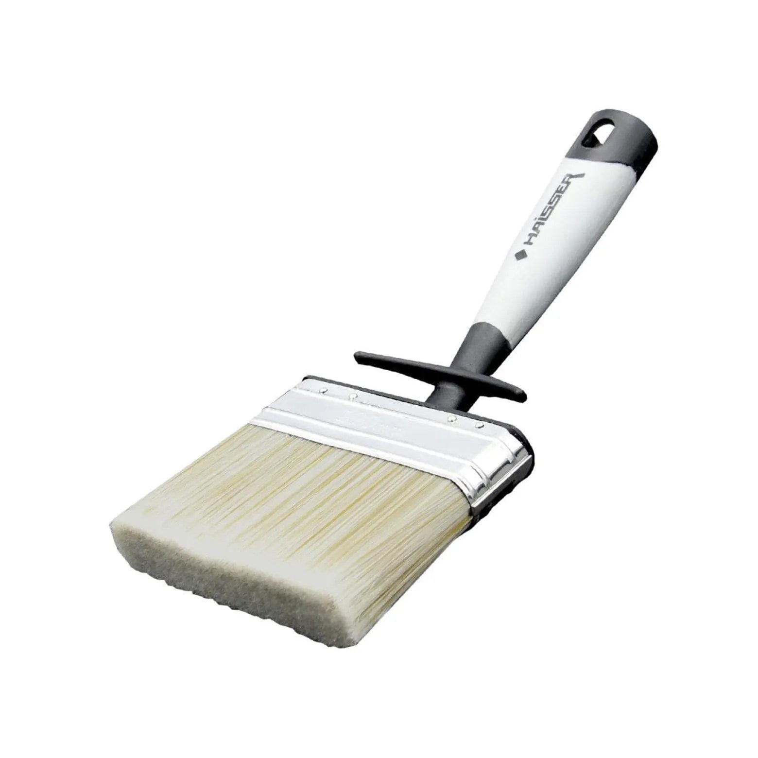 Пензлик вигнутий для фасадних робіт, 100мм HAISSER