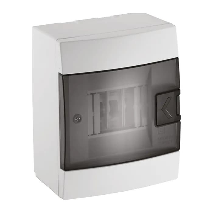 Щиток електричний 4х зовнішній