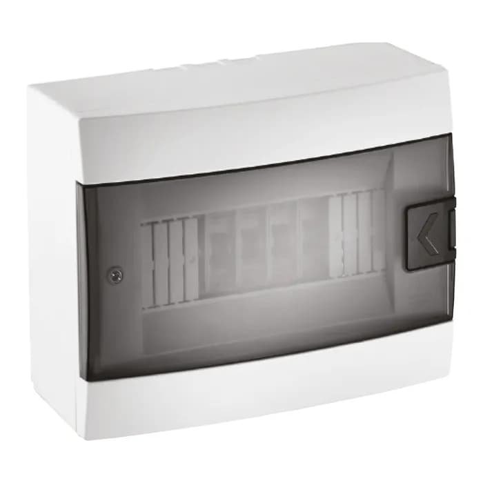 Щиток електричний 8х зовнішній