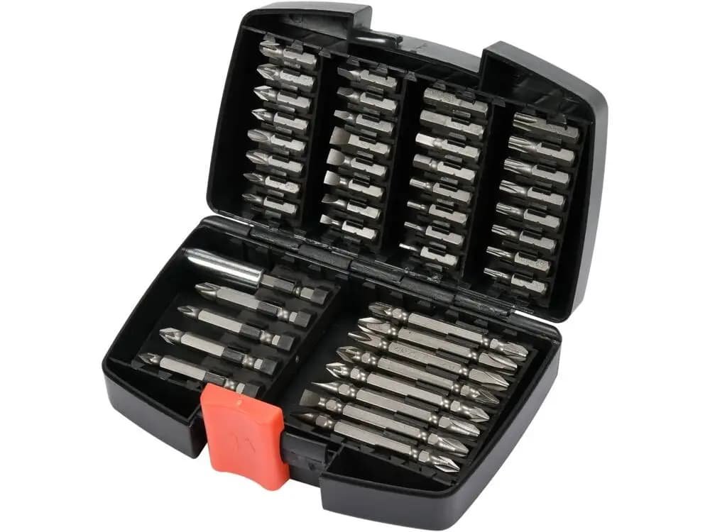 Набір біт 45шт YATO