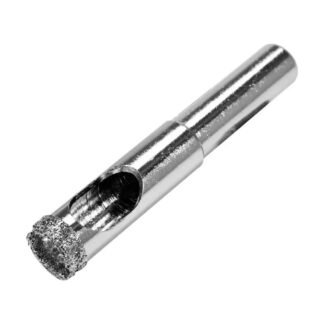 Свердло по гресу і кераміці YATO, Ø= 12 мм, при сухому і мокрому режимах