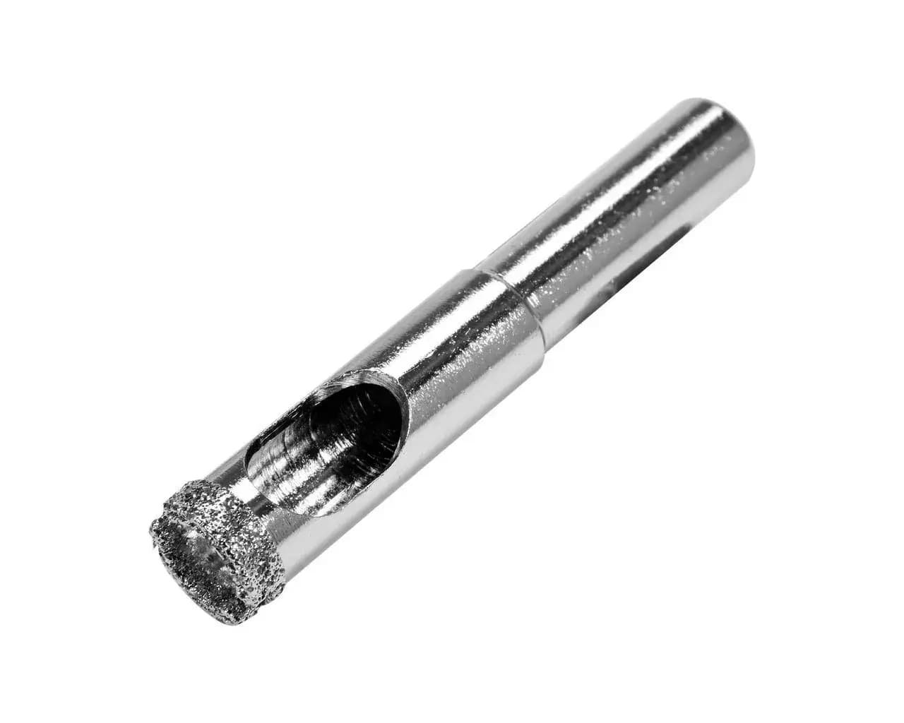 Свердло по гресу і кераміці YATO, Ø= 12 мм, при сухому і мокрому режимах