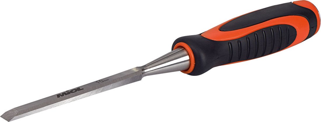 Стамеска 32мм, Cr-V, двокомпонентна рукоятка