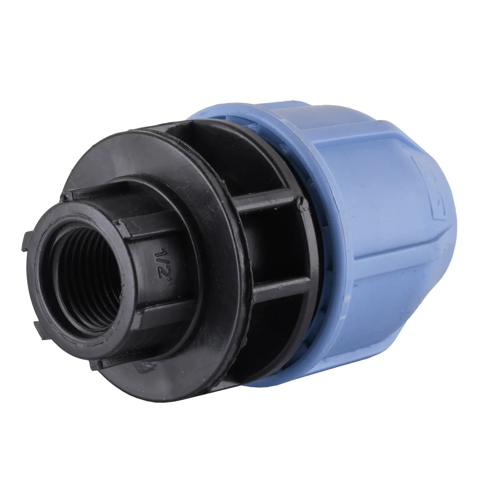 Муфта ПНД Vsplast 25*1/2 ” ** ВР 2002