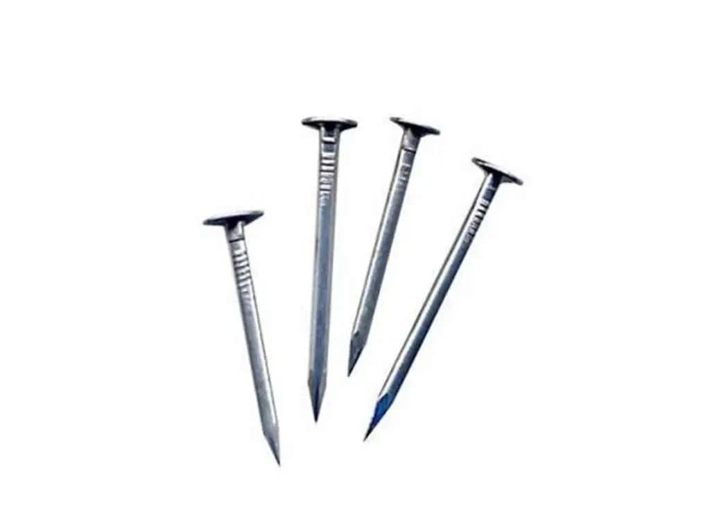 Цвяхи толеві 40