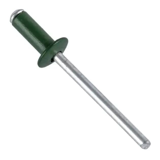 Заклепка RAL6005/6020 4,0х10 п=50 (10000)