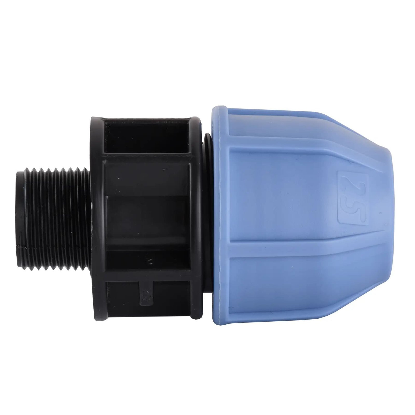 Муфта ПНД Vsplast 25*3/4 ” ** ЗР 2003