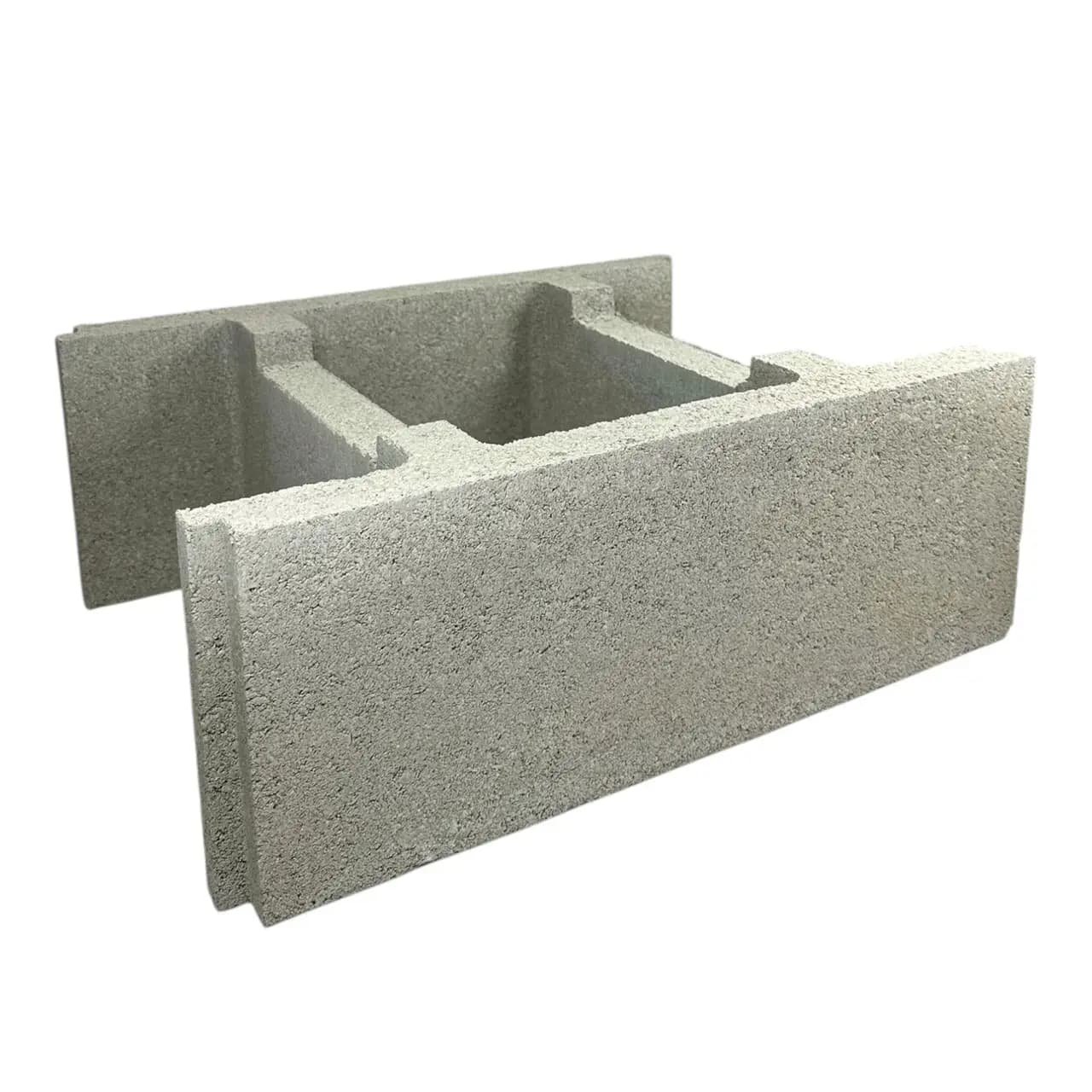 Блок опалубний 490х390х190 (36шт)