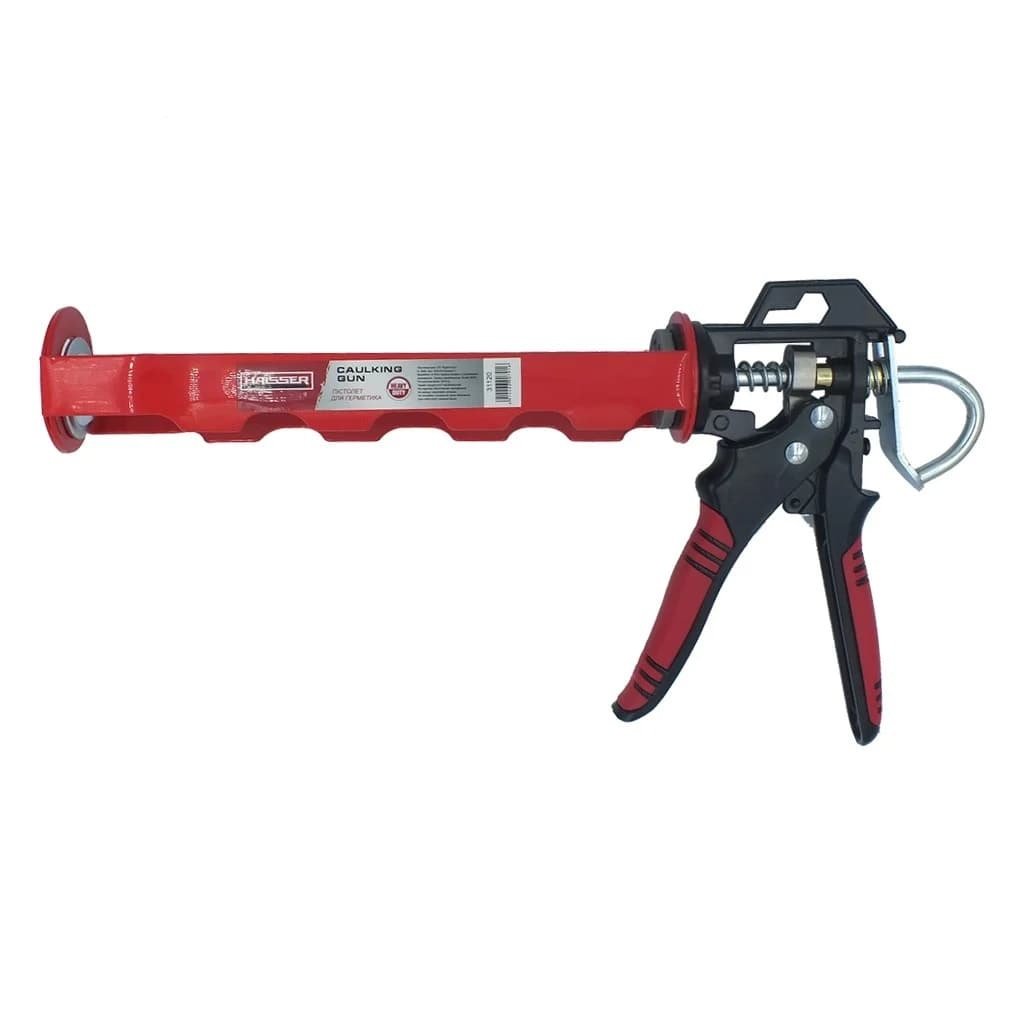 Пістолет для герметика каркасний Heavy Duty HAISSER