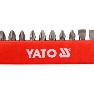 Набір біт 11шт YATO