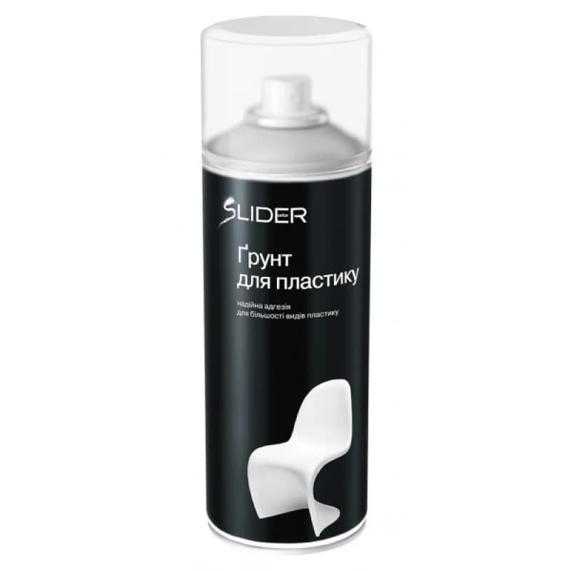 Грунт Lider для пластика прозорий