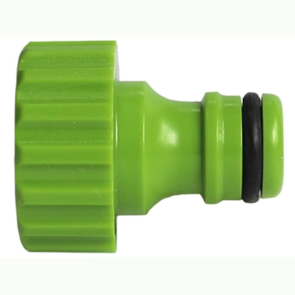 Адаптер пластиковий, внутрішня різьба, 1′, Verano