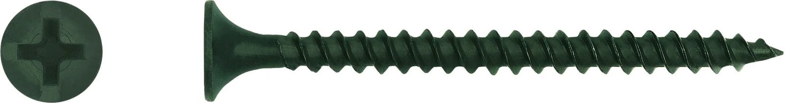 Шуруп г/к до дерева FT 3,5×51 (500)
