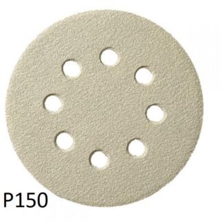 Кружок шліф. 180 мм Р 150 S-77 (8 отв.) PS 33 CK, KLINGSPOR
