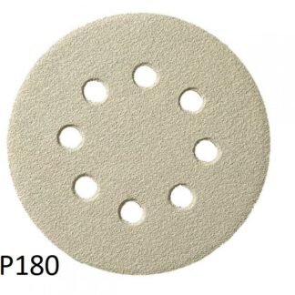 Кружок шліф. 180 мм Р 180 S-77 (8 отв.) PS 33 CK, KLINGSPOR