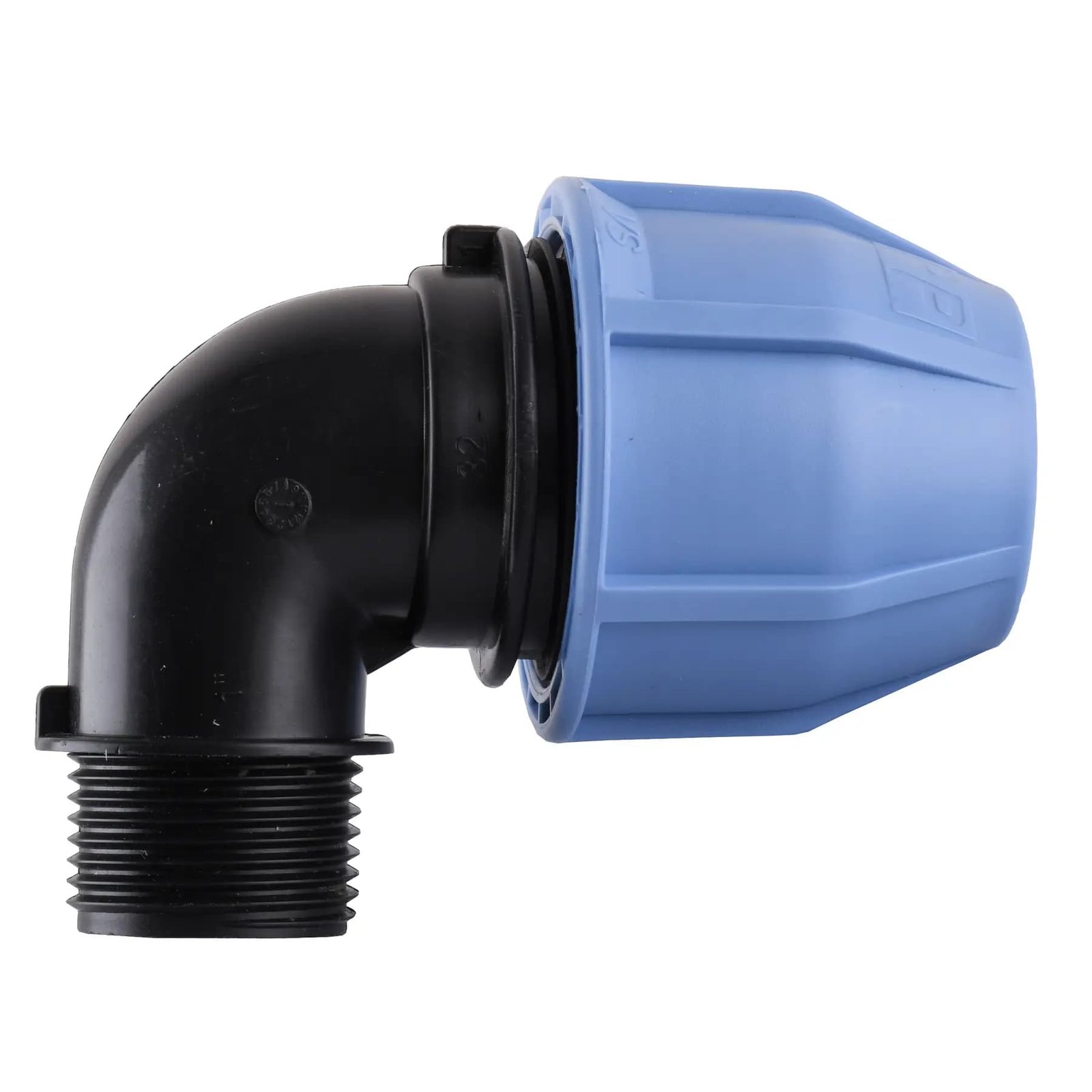 Коліно ПНД Vsplast 32*1 ” ** ЗР 4003