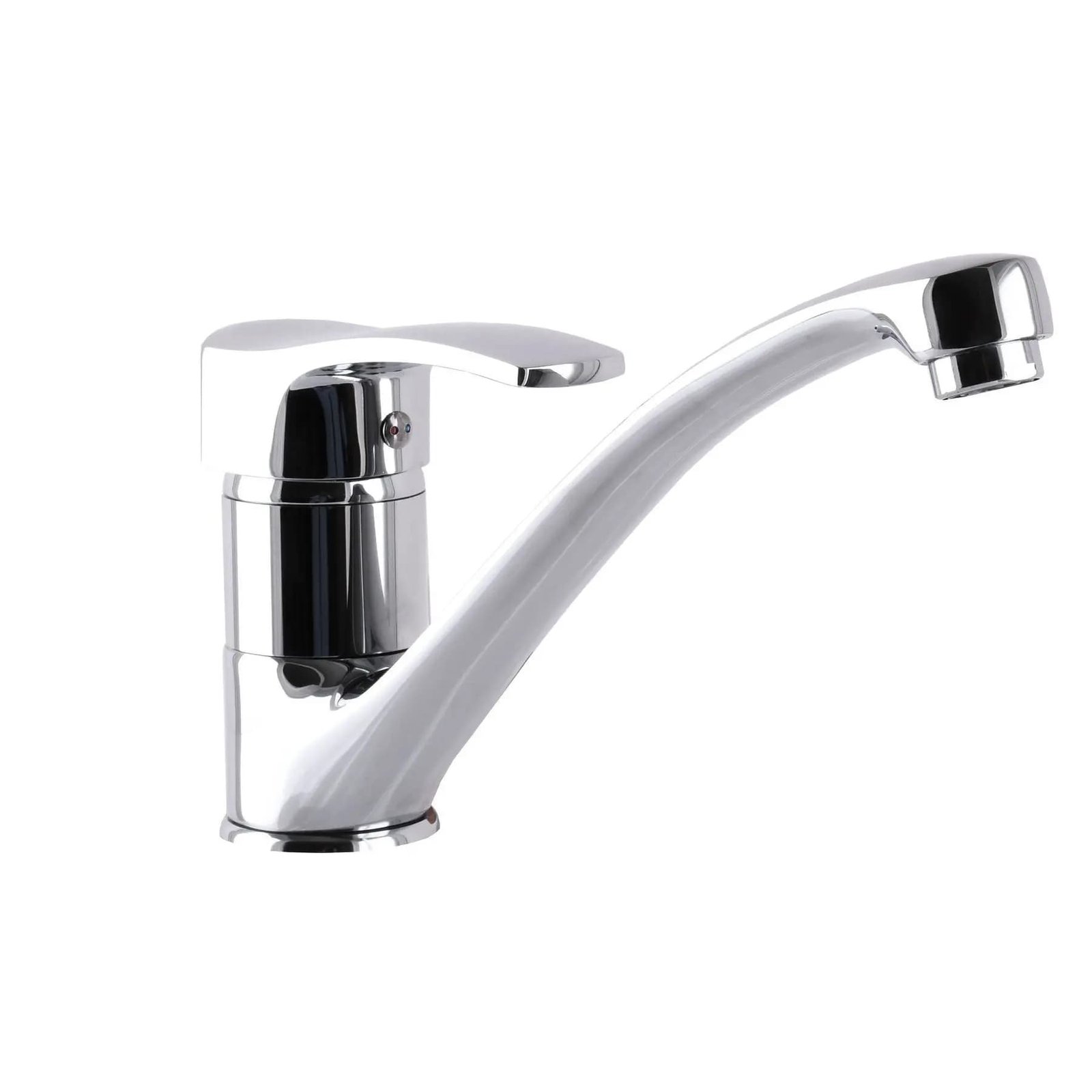 Змішувач для кухні Globus Lux QUEENSLAND QLQU-203S-BIG