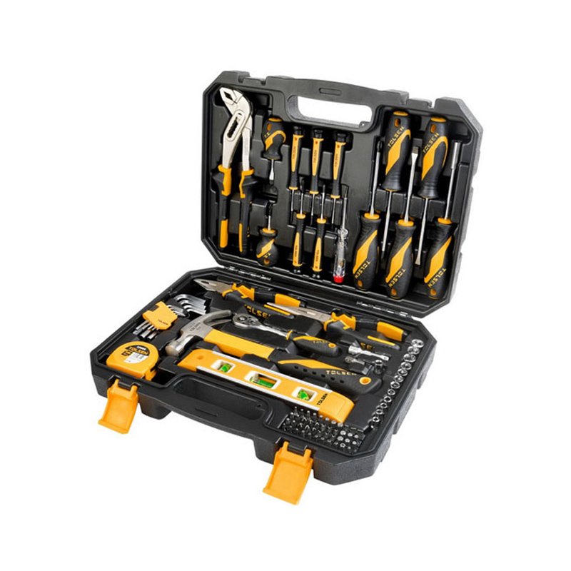 Комплект інстументів 89 предметів, Tolsen