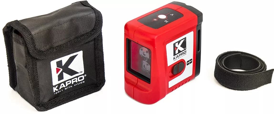 Рівень лазерний KAPRO(862kr)