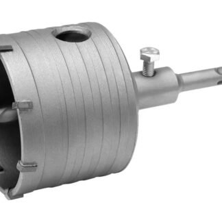 Свердло коронка YATO 65мм +SDS