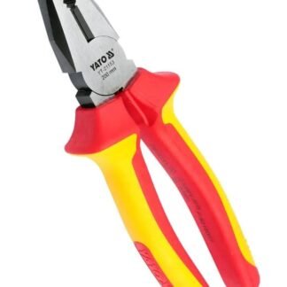 Плоскогубці комбіновані електромонтажні YATO L=200