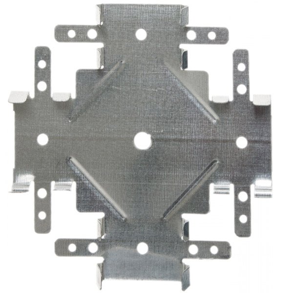 З’єднувач універсальний КРАБ – 0,55мм (40шт.)