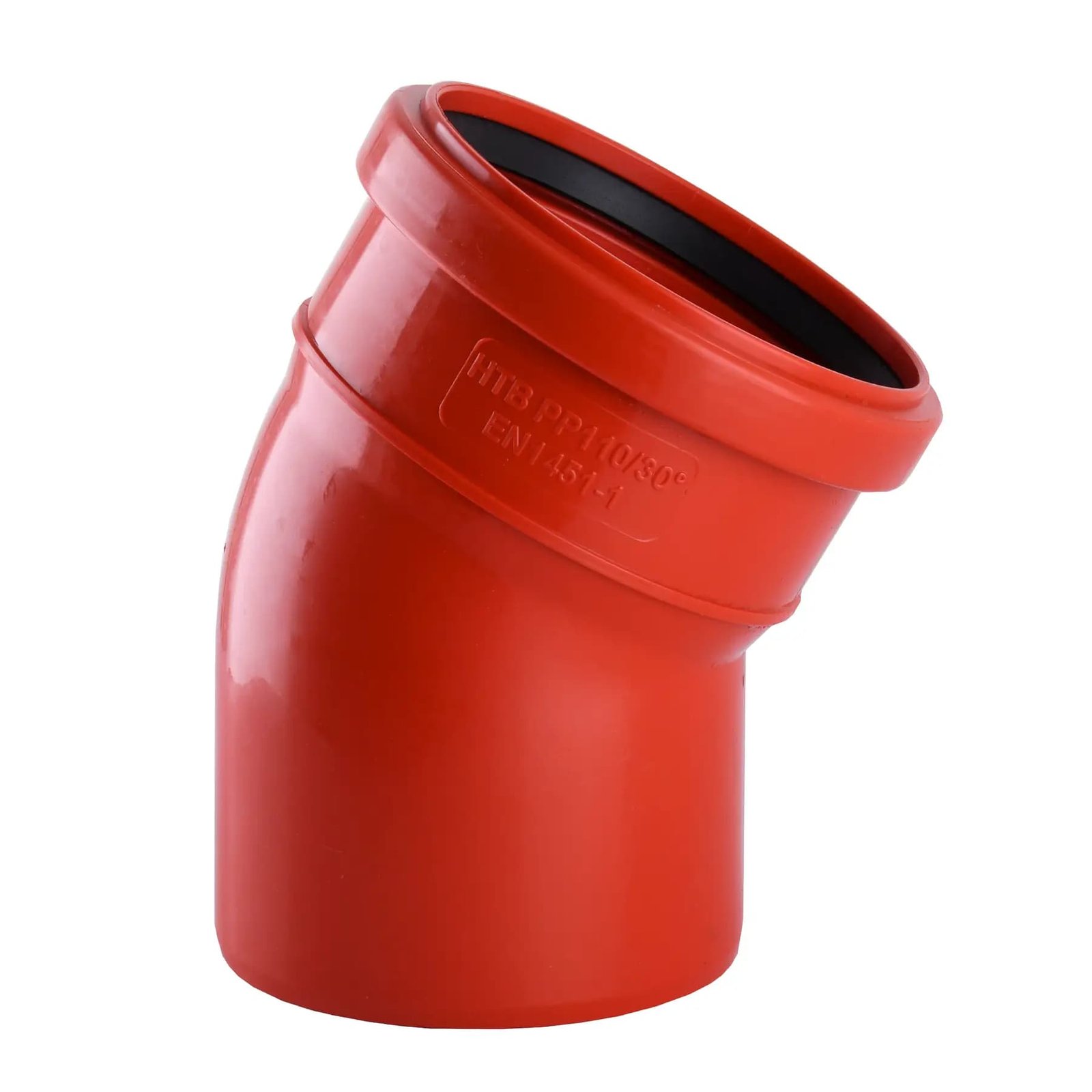 Коліно VSplast 110×30°зовнішнє