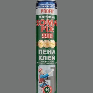 Піна-клей SomaFix