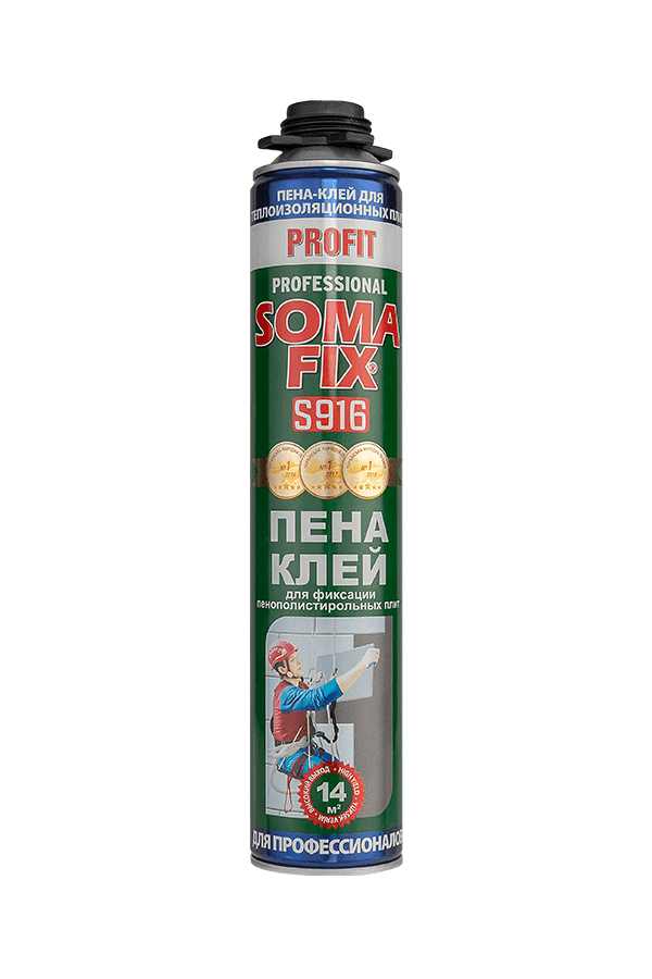 Піна-клей SomaFix