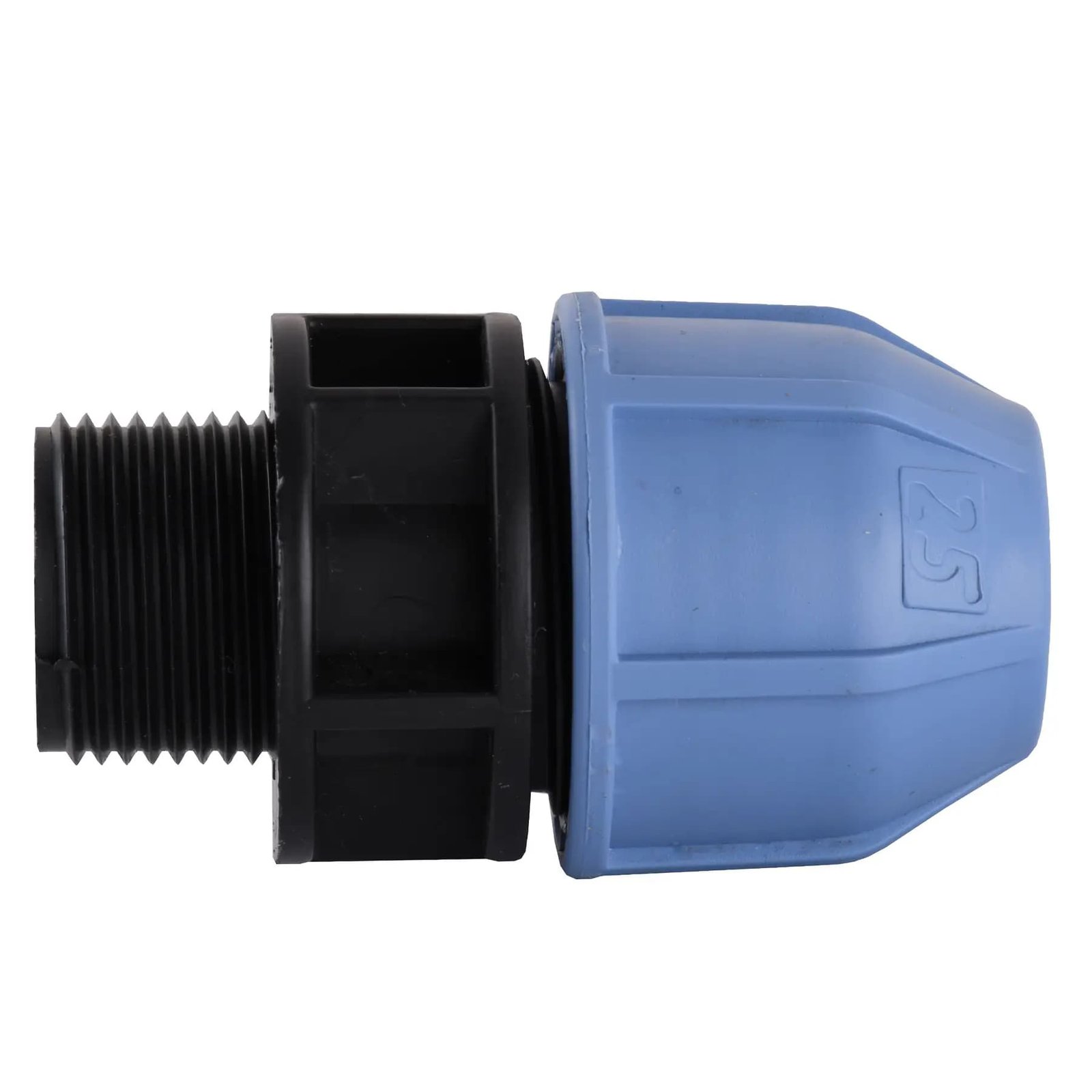 Муфта ПНД Vsplast 25*1 ” ** ЗР 2003