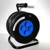 ІХ Подовж. на катушці 2х2,5 20м ‘СВЕТОПРИБОР’