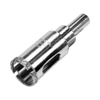 Свердло по гресу і кераміці YATO, Ø= 20 мм, при сухому і мокрому режимах