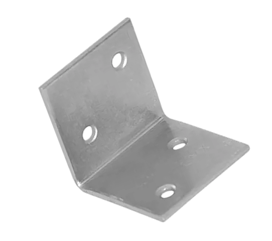 Кутник широкий DOMAX 40х40х40х1,5 п=50