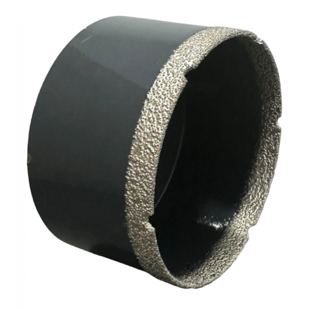 Алмазна коронка BIHUI TURBO 100 мм для сухого свердління М14