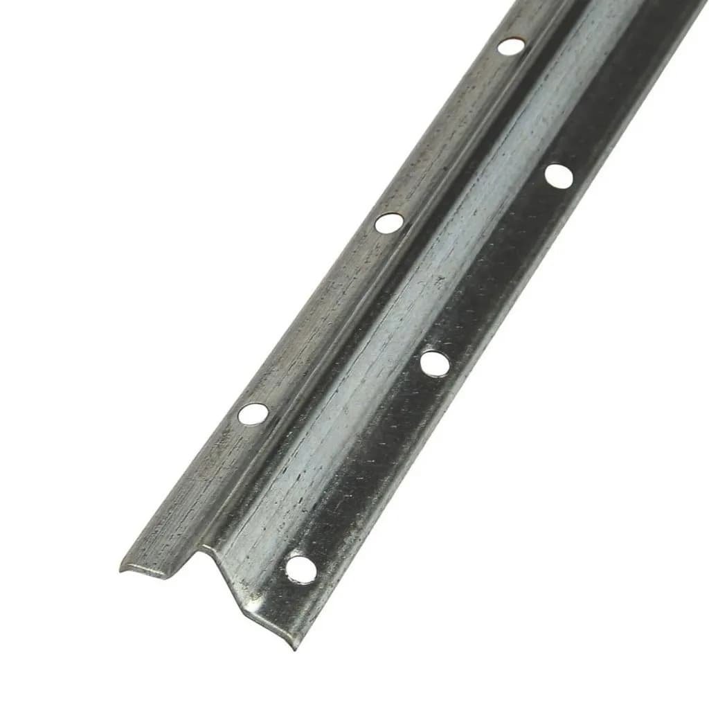 АЛВІ_Рейка маячна оцинк. 6мм – 3м (25шт/уп.)