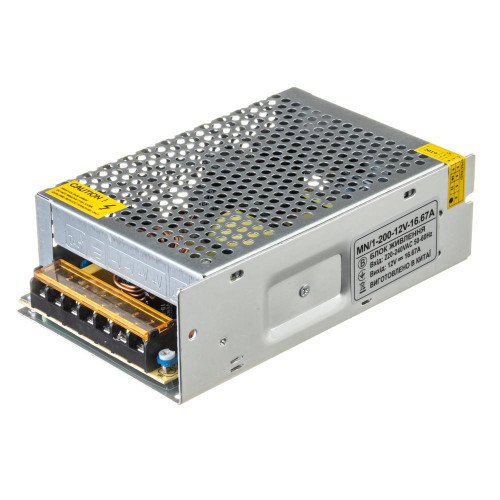 Блок живлення MN/1 16.66A 200w