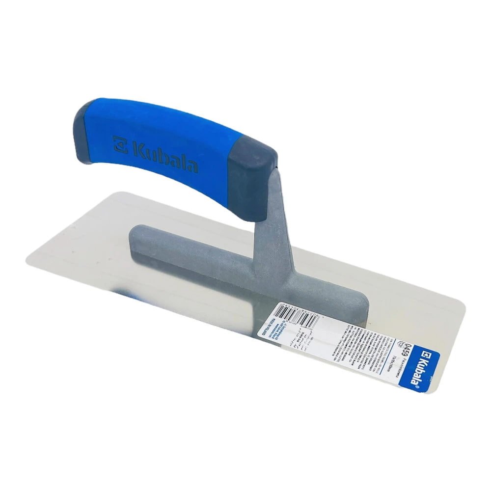 Кубала 0459 Терка нерж. 75х95х240мм трапеція венеціанка