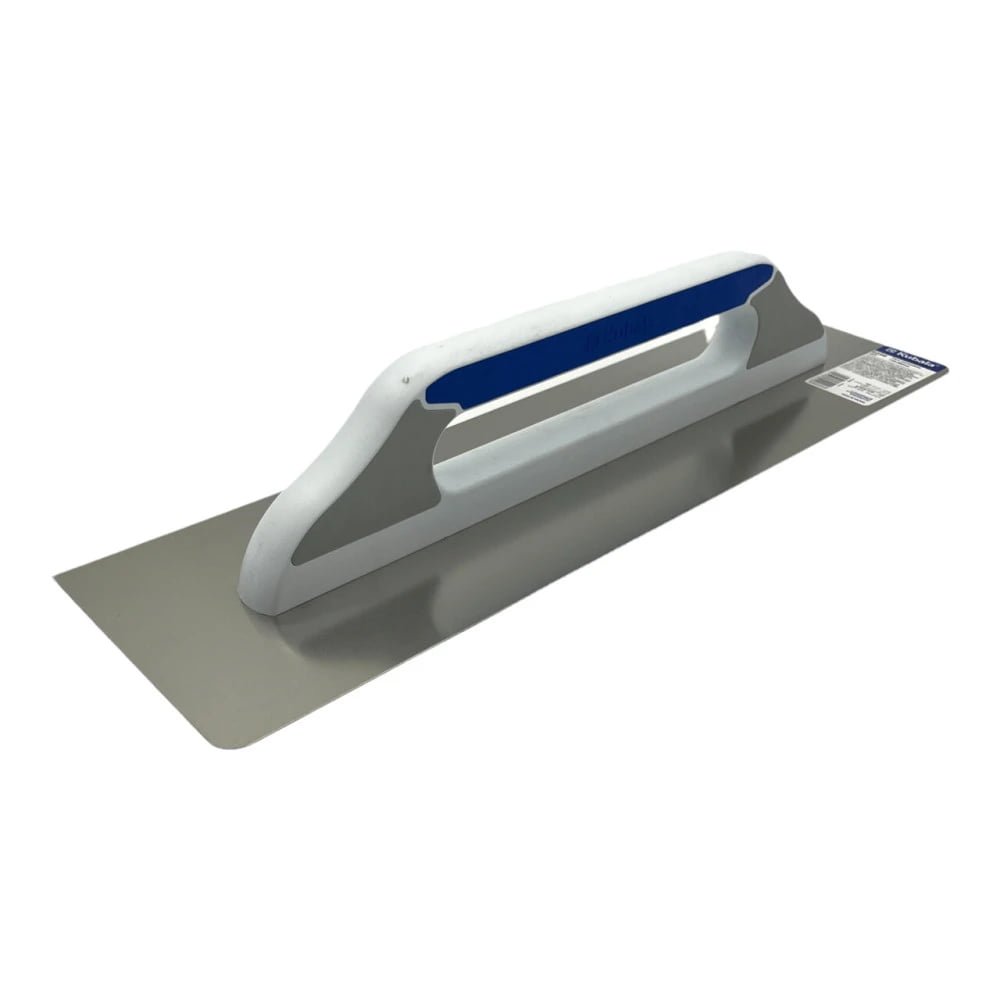 Кубала 0256 Терка нерж. 130*480мм закруглені кінці