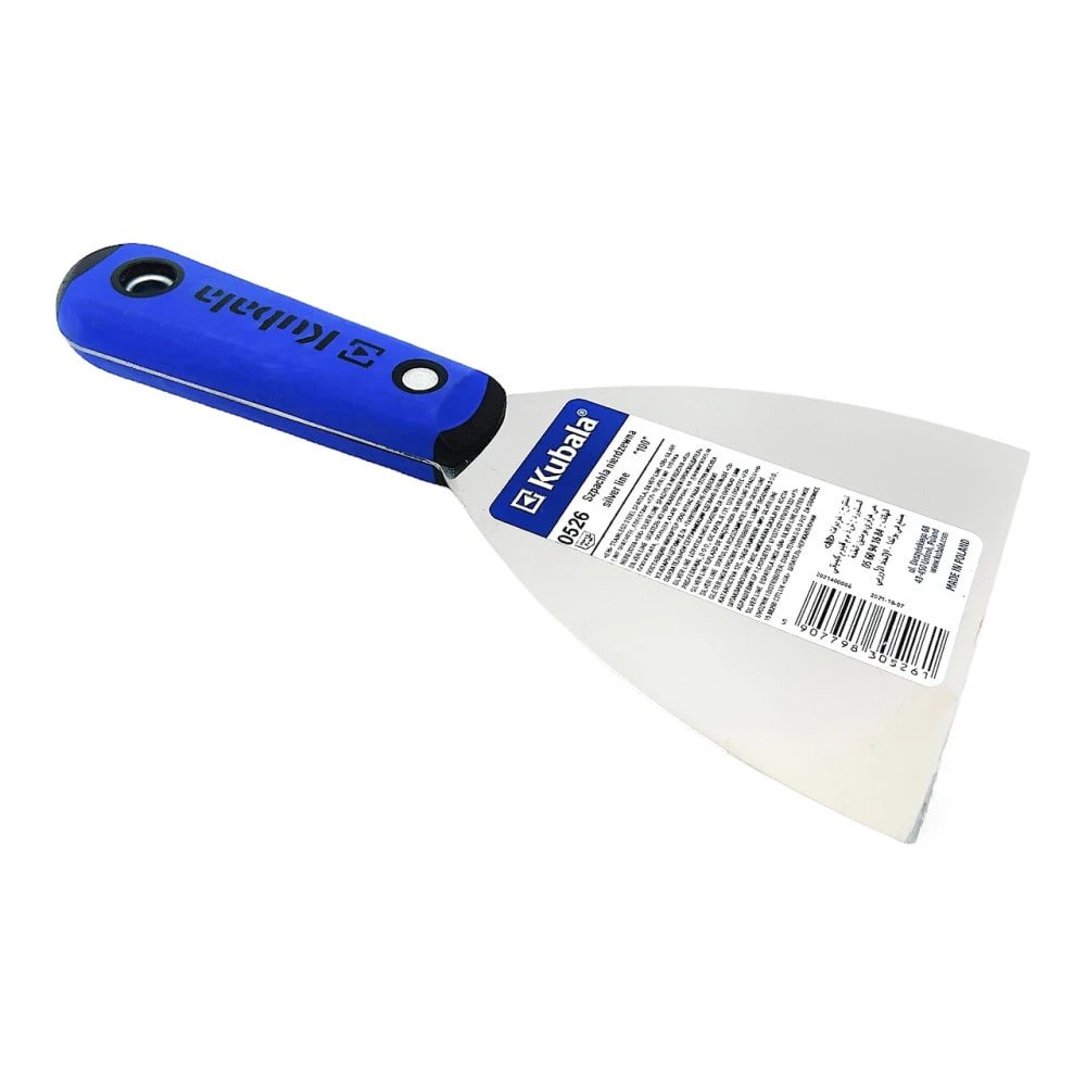 Кубала 0526 Шпатель Silver line 100мм
