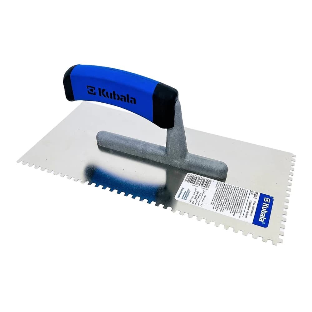 Кубала 0241Терка нерж. 130х270мм зуб 4х4 G-11