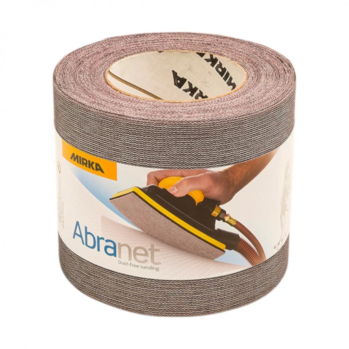 Шліфувальний папір ABRANET 115х10. Зерно Р150