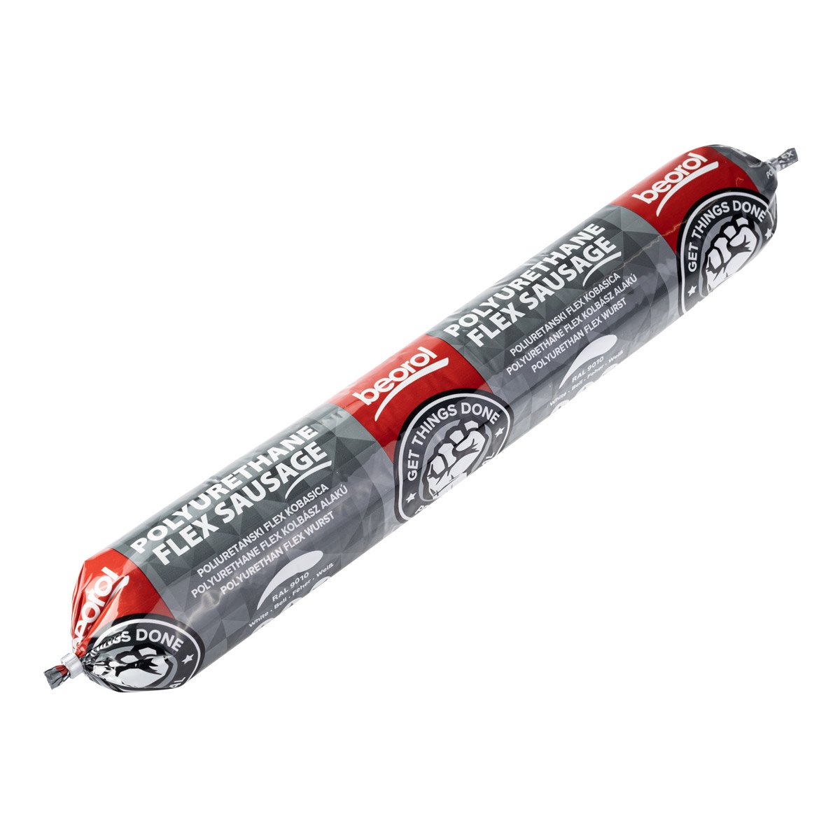 Клей-герметик поліуретановий ковбасний Beorol 600 мл