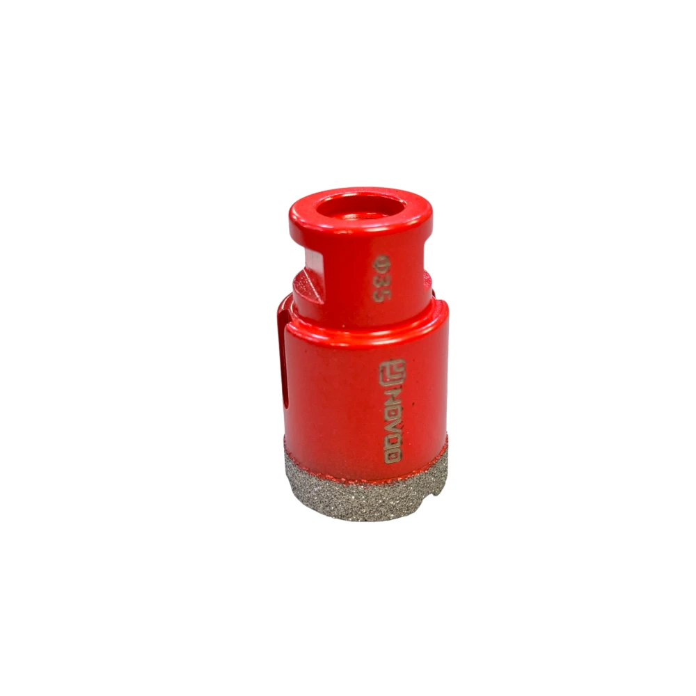 Алмазна коронка NOVQO Pulsar PRO 35мм (М14)