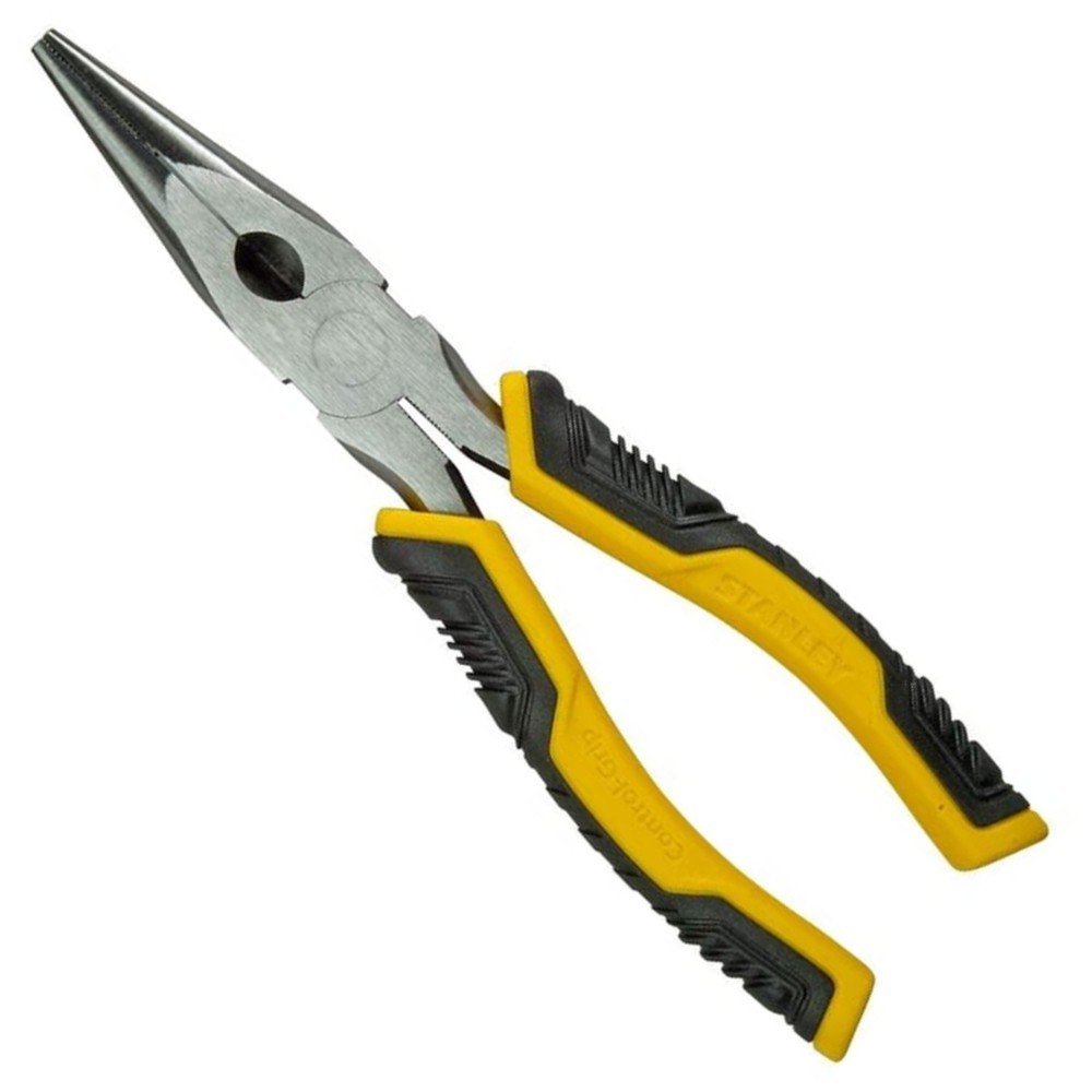 Шипці видовжені тонкі STANLEY 200мм